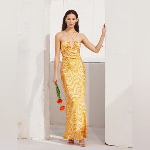 NWOT Dress Forum Retro dress